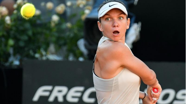 Simona Halep encabeza sembradas de Wimbledon y Serena Williams es vigésimoquinta