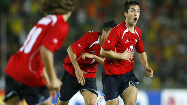 El golazo de Carlos Villanueva en Copa América cumplió 11 años