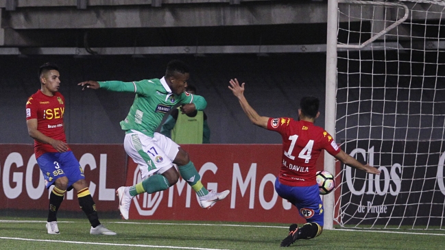 Unión Española y Audax Italiano jugarán revancha de Copa Chile el sábado al mediodía