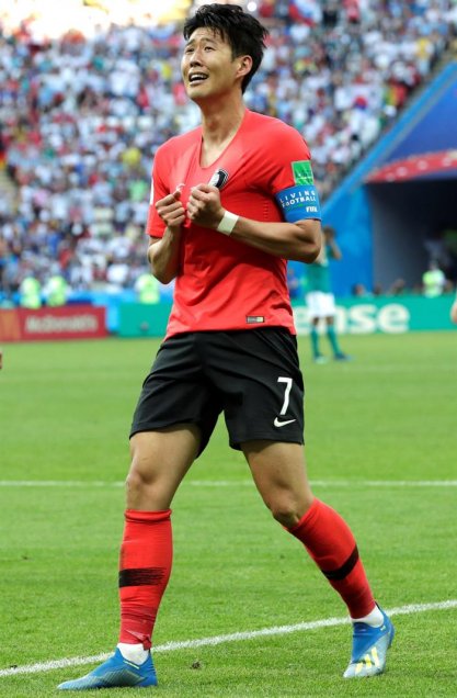 El inmenso triunfo de Corea del Sur que dejó eliminada a Alemania en fase de grupos