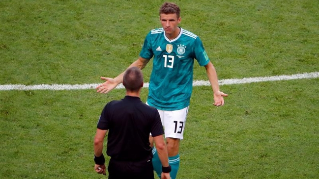 La columna de Aldo Schiappacasse: Todas las maldiciones que condenaron a Alemania