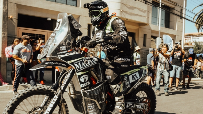 Felipe Prohens regresará a las competencias de rally este fin de semana