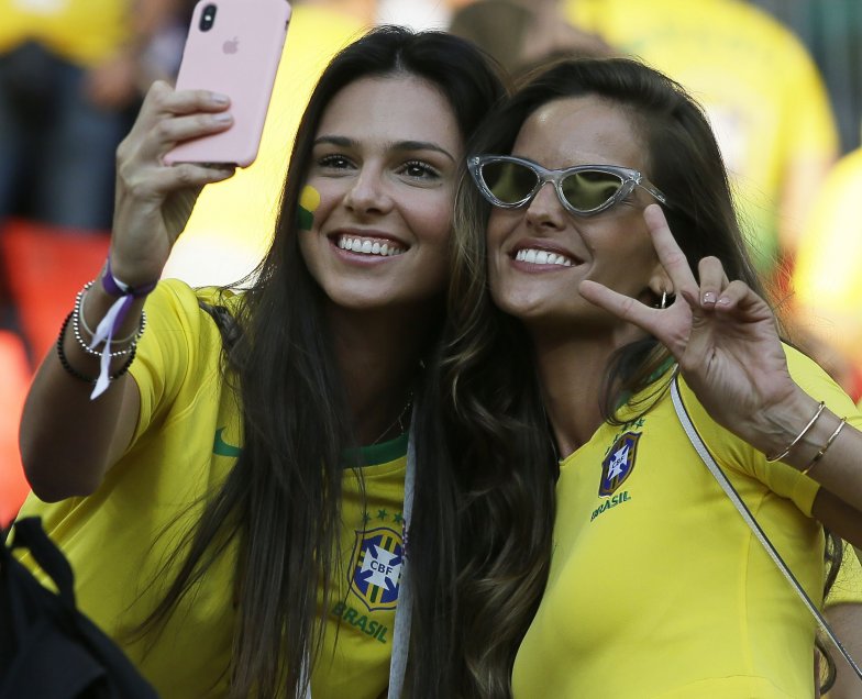 Los hinchas latinoamericanos fueron los que más celebraron este miércoles en el Mundial