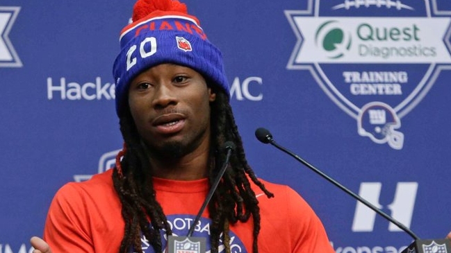 Hermano de Janoris Jenkins fue acusado por cadáver hallado en la casa del jugador de la NFL