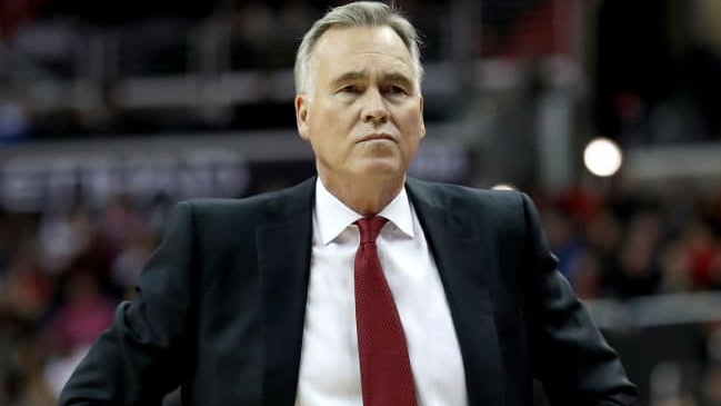 Houston Rockets se queda con la opción del cuarto año de contrato del entrenador Mike D’Antoni