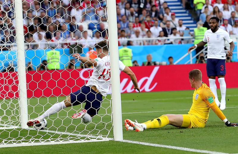 Bélgica derribó a Inglaterra y cerró la fase de grupos con una cosecha perfecta