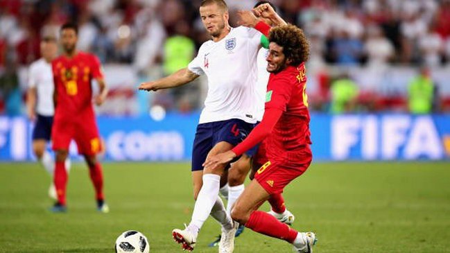 Capitán de Inglaterra: “Queríamos ganar todos los partidos y estamos decepcionados”