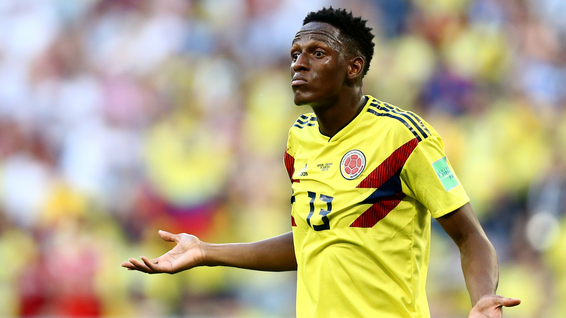 La Historia Es Nuestra: La revancha de Yerry Mina y la fiesta en Guachené