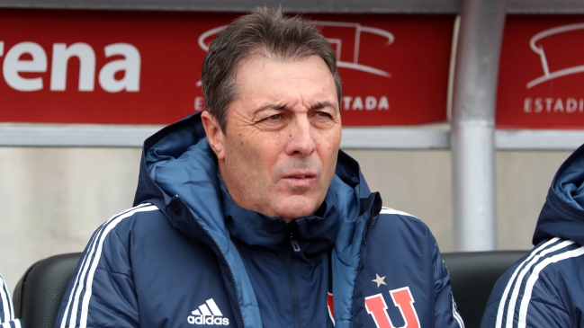 Frank Kudelka y opción de refuerzos: “Creemos que con lo que tenemos nos podemos abastecer”