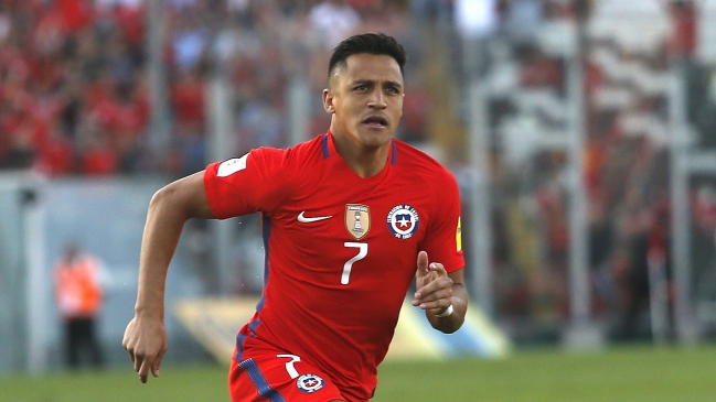 Alexis Sánchez: Claudio Bravo y Arturo Vidal deben pensar en Chile y dejar sus cosas de lado