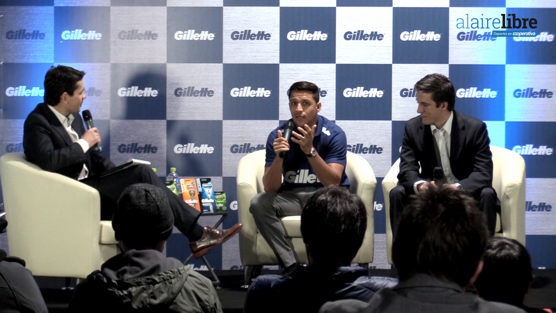 Alexis y su futuro como entrenador: Quiero darle a los niños la enseñanza que yo no tuve