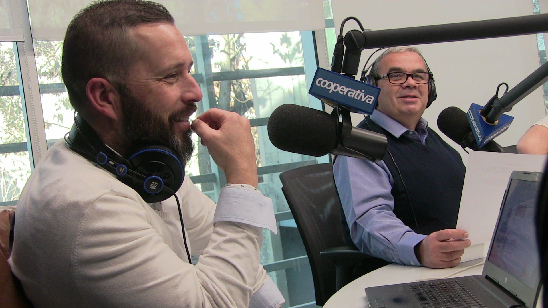 Al Aire Libre hizo la previa a los octavos de final del Mundial de Rusia