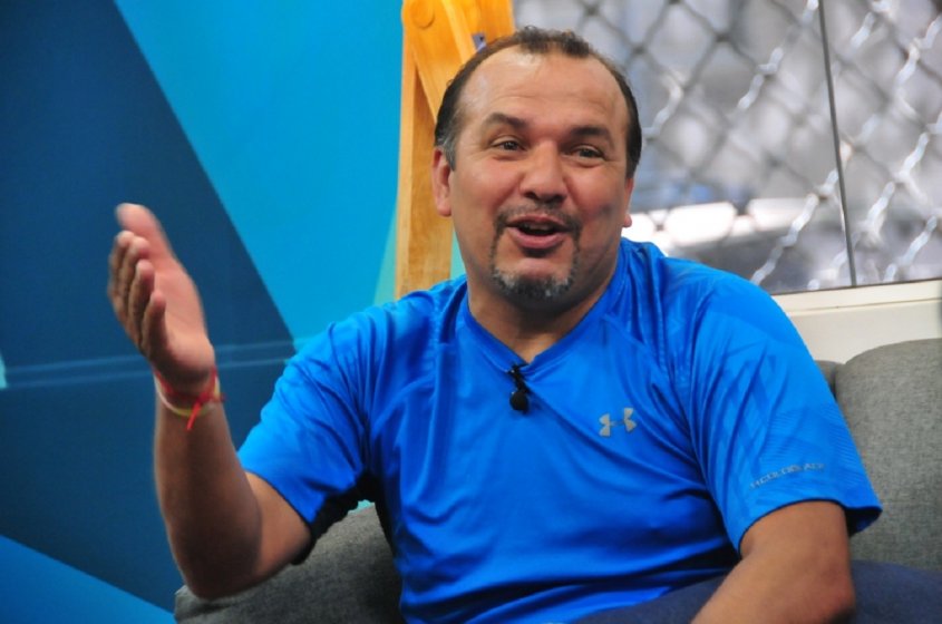 Rubén Sosa: Les diría a los defensores de Uruguay que no le hagan faltas a Cristiano