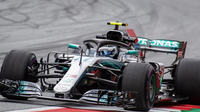 Valtteri Bottas: Tuvimos un buen comienzo del fin de semana