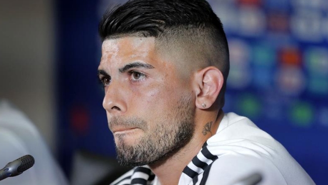 Ever Banega: Messi es un líder que está pensando en ganar a todas horas