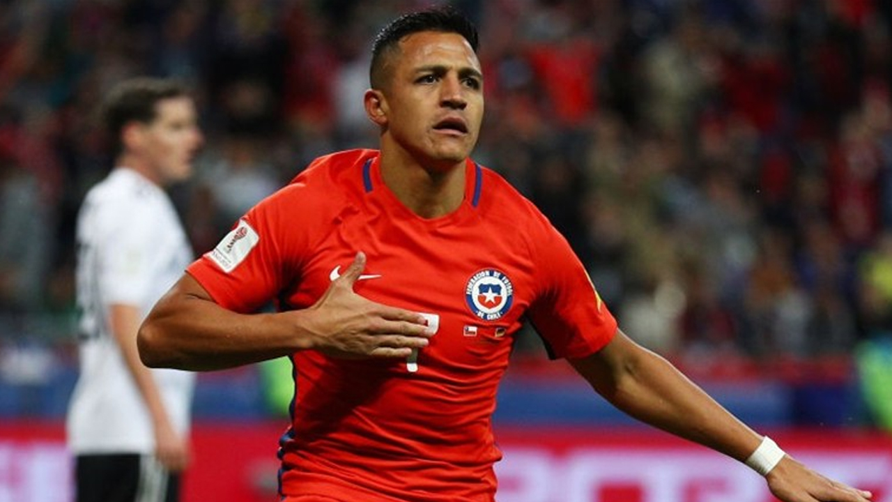 Minuto Mundial: Los favoritos de Alexis Sánchez y el lado B de Rusia 2018