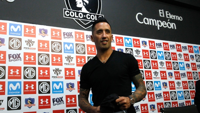 Lucas Barrios: Conversaré con Aníbal Mosa, no guardo rencor con nadie