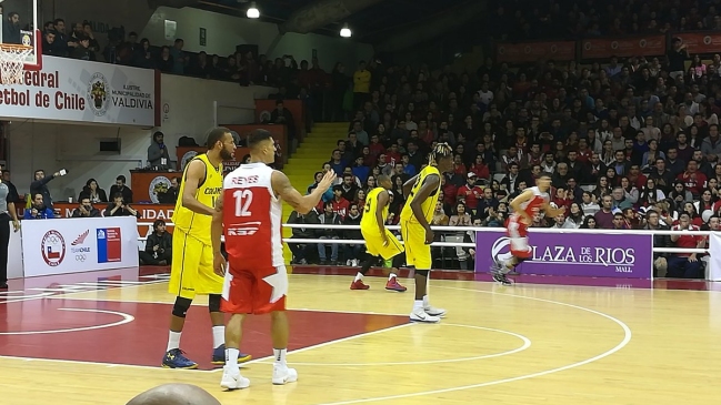Chile cayó ante Colombia pero sigue con vida en las Clasificatorias al Mundial de baloncesto China 2019