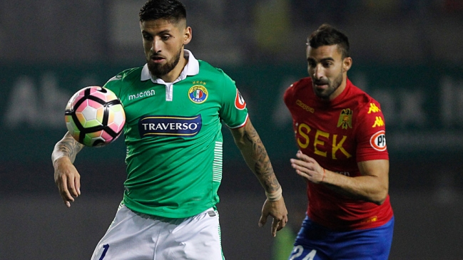 Unión Española va por la remontada en octavos de Copa Chile ante Audax Italiano