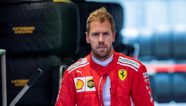 Vettel fue el más rápido en la última sesión de entrenamientos libres para el GP de Austria