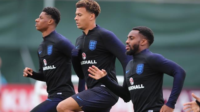 Dele Alli: James Rodríguez es un jugador fantástico, pero debemos prepararnos para todos