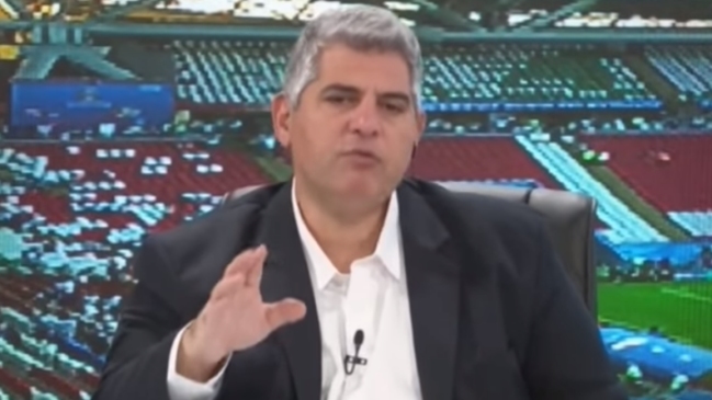 Periodista argentino destrozó a Sampaoli: Quedó demostrada su impericia, ni moralmente está a la altura