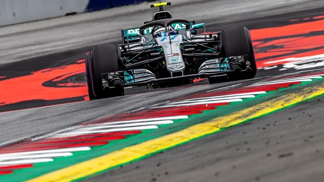 Valtteri Bottas: “Tengo más hambre que nadie de victoria”