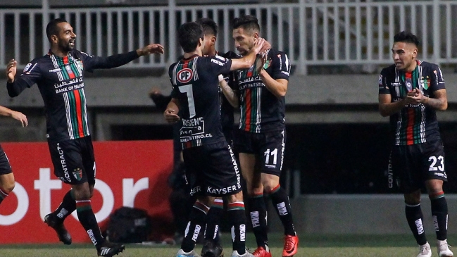 Palestino se instaló en cuartos de Copa Chile tras superar a La Calera como forastero