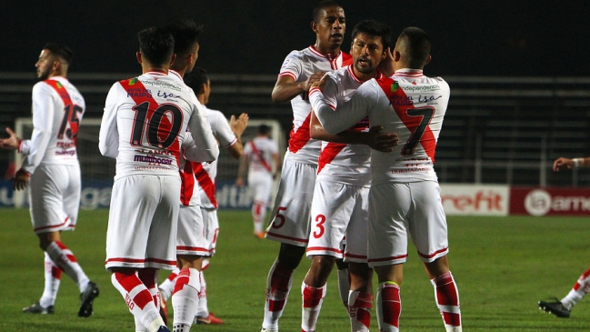 Los resultados de los duelos de vuelta de octavos de final de la Copa Chile 2018