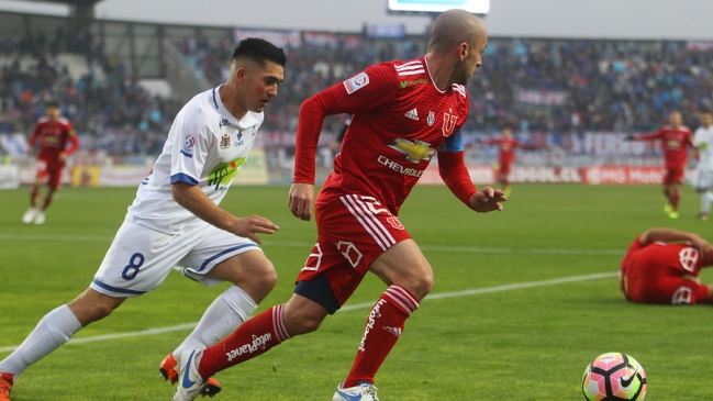 Revive la goleada de Universidad de Chile sobre Colchagua por Copa Chile