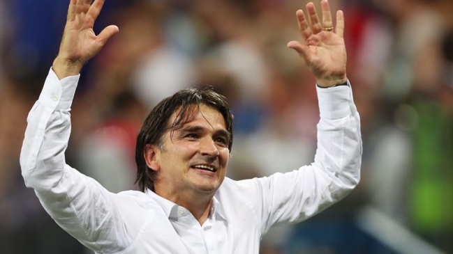 Entrenador de Croacia: Lo de hoy nos hace más fuertes