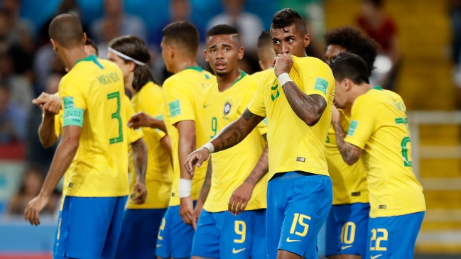 La agenda de transmisiones por TV para los partidos del lunes en el Mundial de Rusia