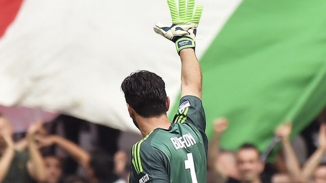 Gianluigi Buffon se despidió oficialmente de Juventus tras terminar su contrato