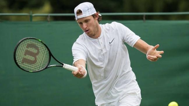 Los resultados de los tenistas chilenos en la primera jornada de Wimbledon