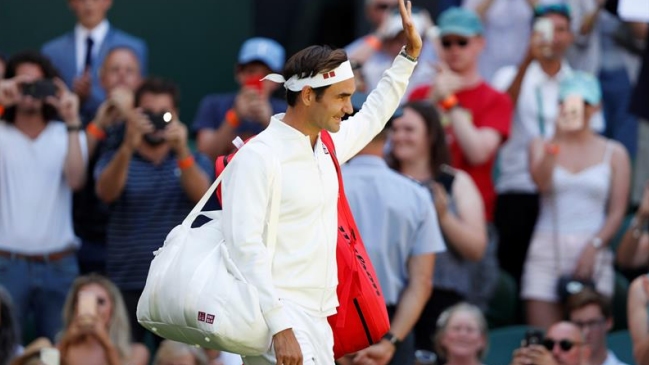 Los resultados de la primera jornada de Wimbledon