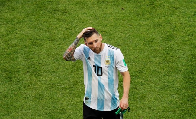 Un ruso le pidió el divorcio a su esposa tras una discusión sobre Messi