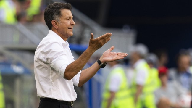 Juan Carlos Osorio: “El árbitro favoreció totalmente a Brasil”