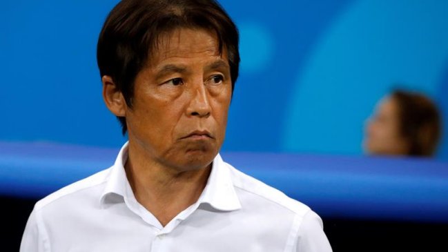 Entrenador de Japón: “No esperábamos este final tan duro”