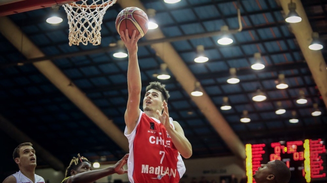 Chile recibe a Venezuela por las Clasificatorias al Mundial de baloncesto
