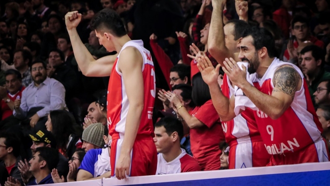 Presidente de Febachile: Lo que más nos falta es competir a nivel internacional