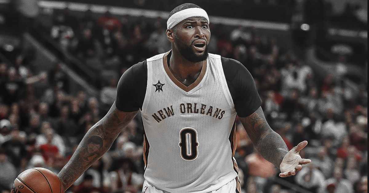 Los Warriors responden a los Lakers y ficharon a DeMarcus Cousins