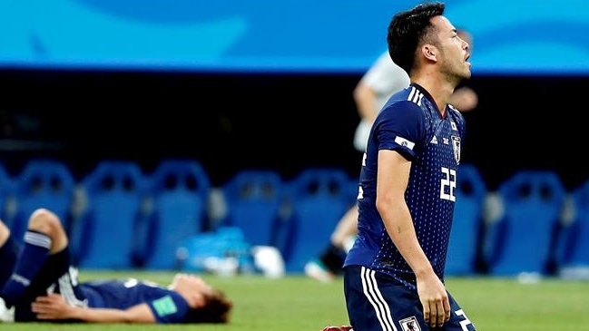 Japón coronó su buen comportamiento en Rusia al limpiar el vestuario y dejar un mensaje