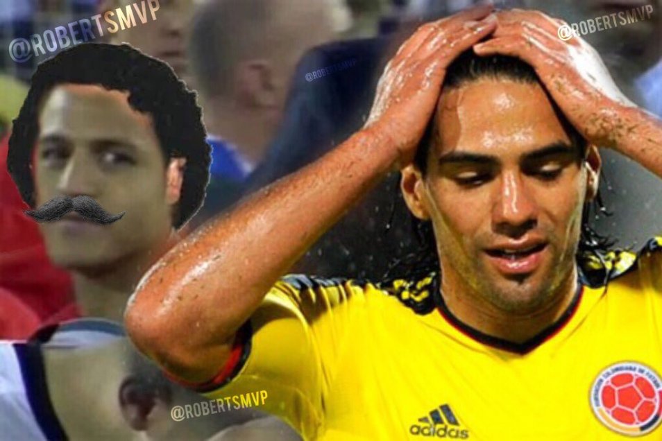 ¿Karma por el “Pacto de Lima”? Los memes que se burlaron de la eliminación de Colombia