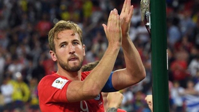 Harry Kane: En este partido ante Colombia crecimos mucho