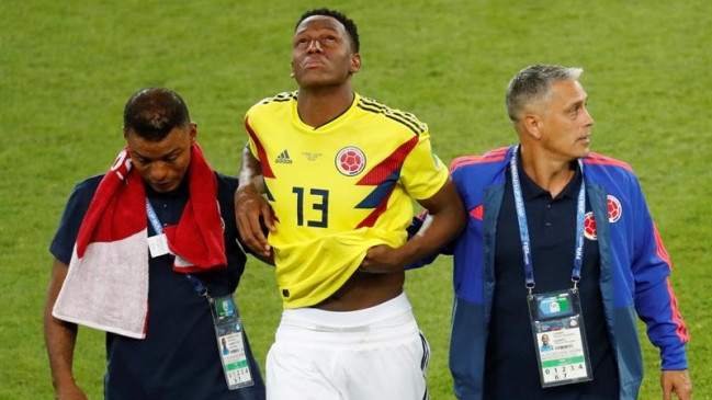 Yerry Mina: No tengo que demostrarle nada a Barcelona ni a nadie