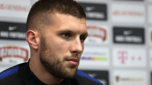 Ante Rebic: Somos mejores que Rusia, pero hay que demostrarlo