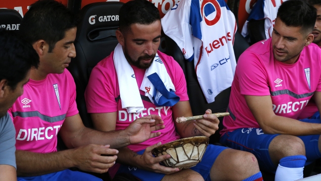 Fernando Cordero y su salida de U. Católica: Me voy con todo el cariño de la gente