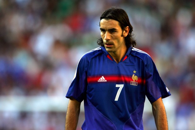 Robert Pires: Chile tiene que prepararse para intentar ganar el próximo Mundial