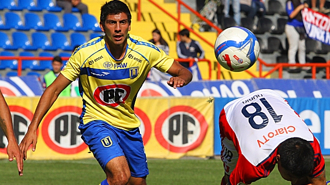 O’Higgins anunció la incorporación de Gerardo Navarrete