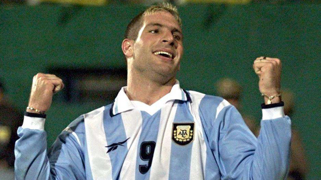 A 19 años del “récord” de Martín Palermo en Copa América